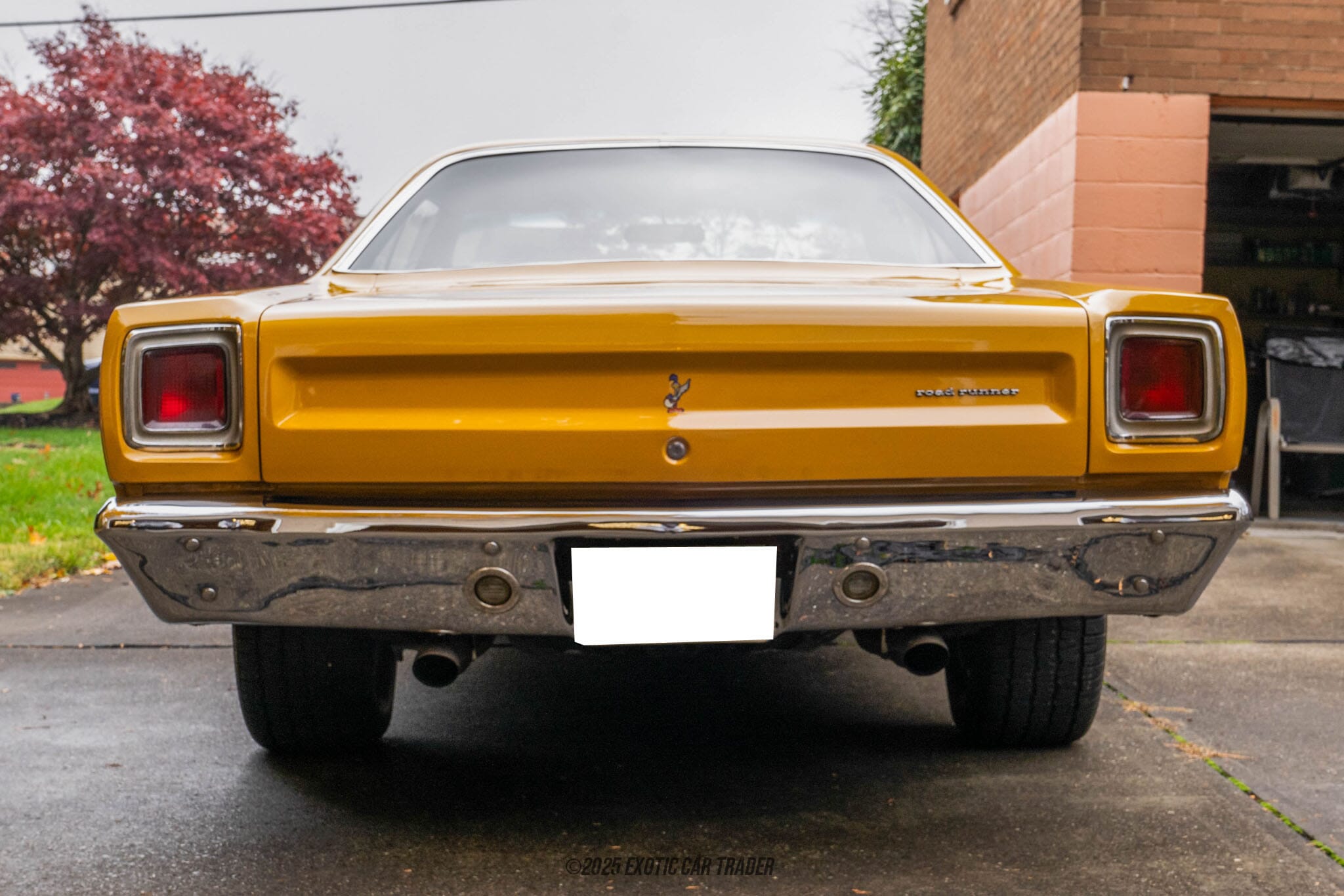 1969 Plymouth Road Runner for Sale | Exotic Car Trader (Lot